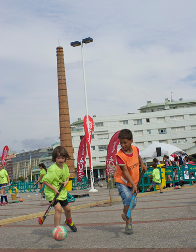 I Torneo Hockey en la calle 2015 Foto 3