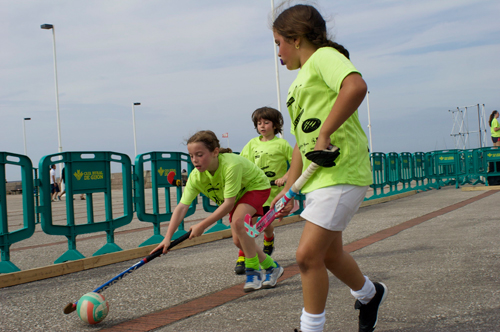 I Torneo Hockey en la calle 2015 Foto 5