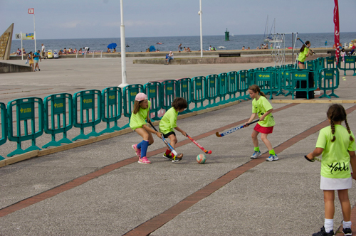 I Torneo Hockey en la calle 2015 Foto 7