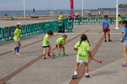 I Torneo Hockey en la calle 2015 Foto 8