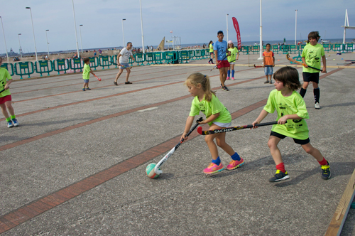 I Torneo Hockey en la calle 2015 Foto 9