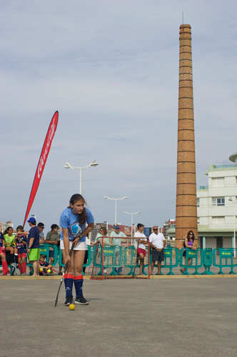 I Torneo Hockey en la calle 2015 Foto 11