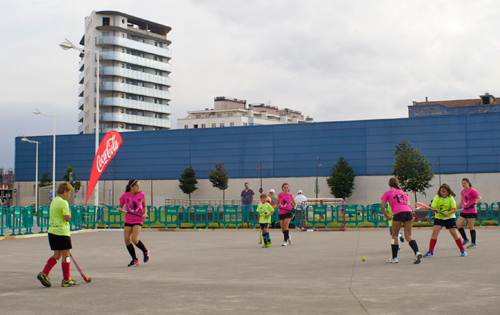 I Torneo Hockey en la calle 2015 Foto 12