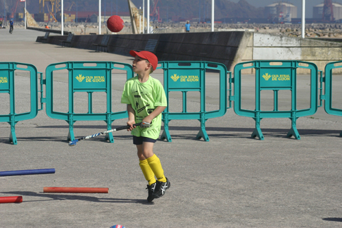 I Torneo Hockey en la calle 2015 Foto 21