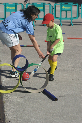 I Torneo Hockey en la calle 2015 Foto 23