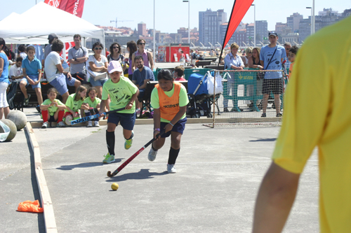 I Torneo Hockey en la calle 2015 Foto 24