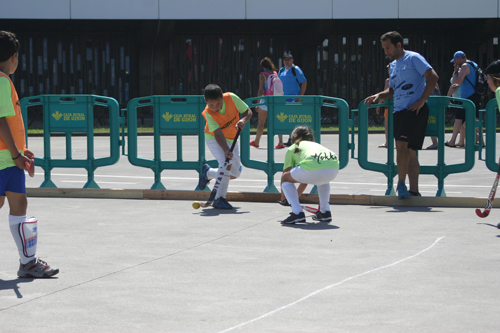 I Torneo Hockey en la calle 2015 Foto 25