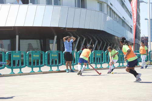 I Torneo Hockey en la calle 2015 Foto 26