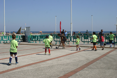 I Torneo Hockey en la calle 2015 Foto 27