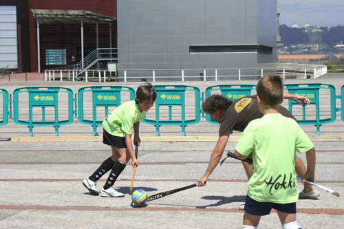 I Torneo Hockey en la calle 2015 Foto 28