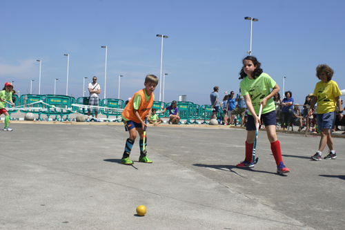 I Torneo Hockey en la calle 2015 Foto 33