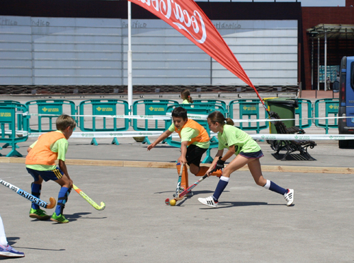 I Torneo Hockey en la calle 2015 Foto 34