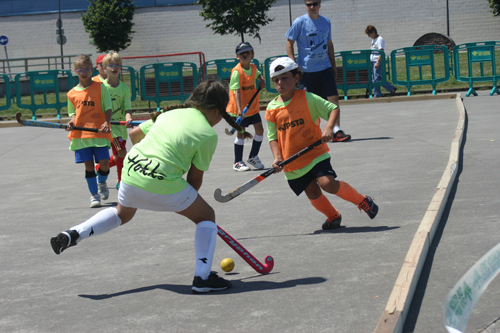 I Torneo Hockey en la calle 2015 Foto 36