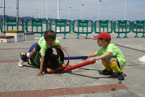 I Torneo Hockey en la calle 2015 Foto 37