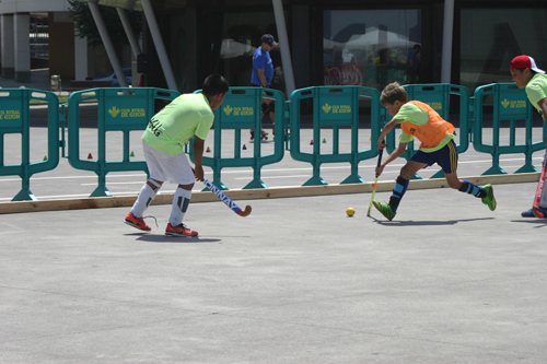 I Torneo Hockey en la calle 2015 Foto 38