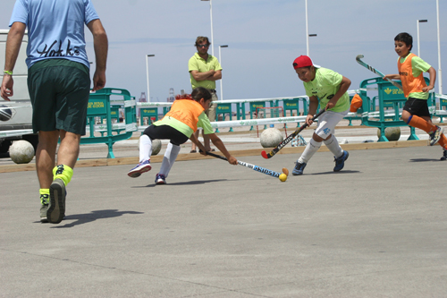 I Torneo Hockey en la calle 2015 Foto 39