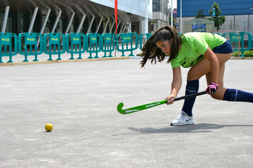 I Torneo Hockey en la calle 2015 Foto 54