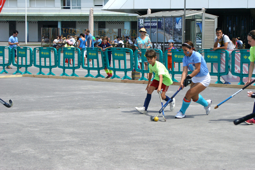 I Torneo Hockey en la calle 2015 Foto 55