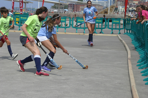 I Torneo Hockey en la calle 2015 Foto 59