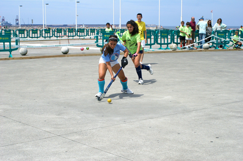 I Torneo Hockey en la calle 2015 Foto 60