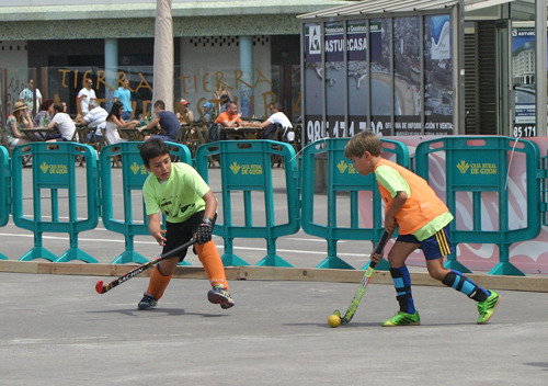 I Torneo Hockey en la calle 2015 Foto 61