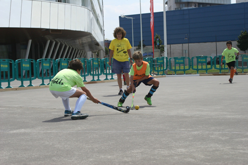 I Torneo Hockey en la calle 2015 Foto 62