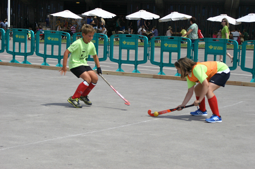 I Torneo Hockey en la calle 2015 Foto 63