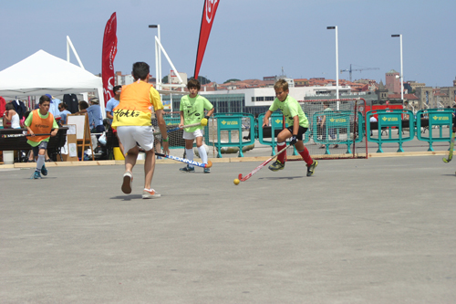 I Torneo Hockey en la calle 2015 Foto 64