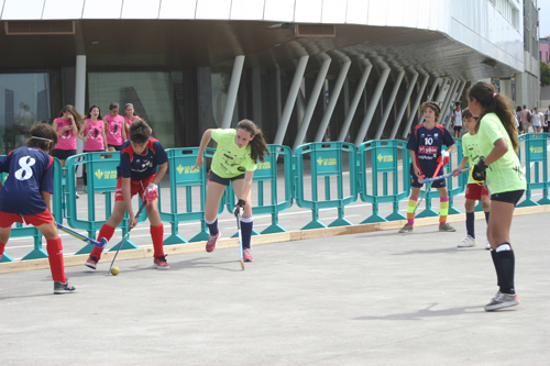 I Torneo Hockey en la calle 2015 Foto 69