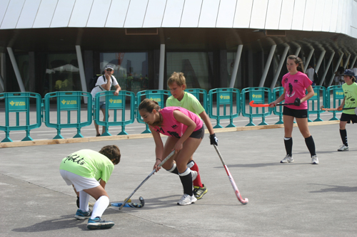 I Torneo Hockey en la calle 2015 Foto 70