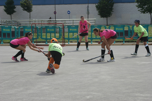 I Torneo Hockey en la calle 2015 Foto 72