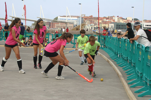 I Torneo Hockey en la calle 2015 Foto 74