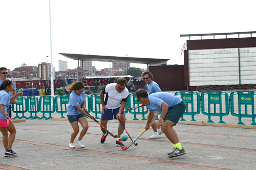 I Torneo Hockey en la calle 2015 Foto 78