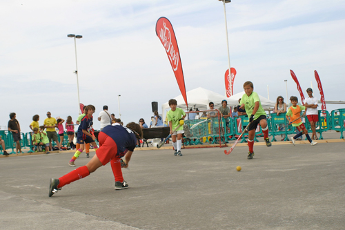 I Torneo Hockey en la calle 2015 Foto 80