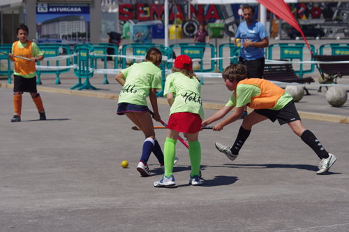 I Torneo Hockey en la calle 2015 Foto 88