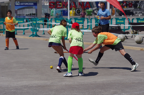 I Torneo Hockey en la calle 2015 Foto 88