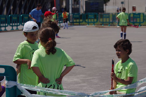 I Torneo Hockey en la calle 2015 Foto 90