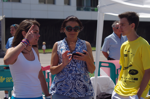 I Torneo Hockey en la calle 2015 Foto 93