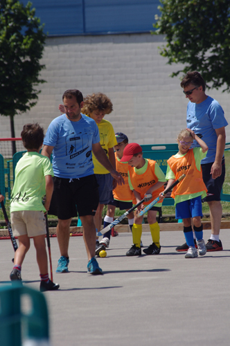 I Torneo Hockey en la calle 2015 Foto 99