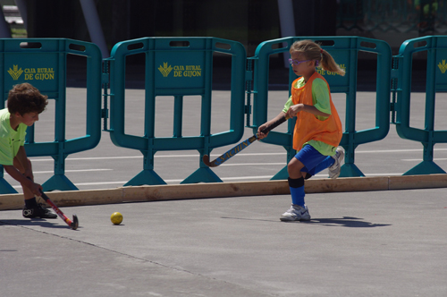 I Torneo Hockey en la calle 2015 Foto 102