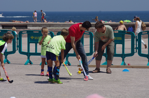 I Torneo Hockey en la calle 2015 Foto 103