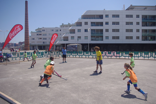 I Torneo Hockey en la calle 2015 Foto 104