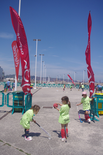 I Torneo Hockey en la calle 2015 Foto 107