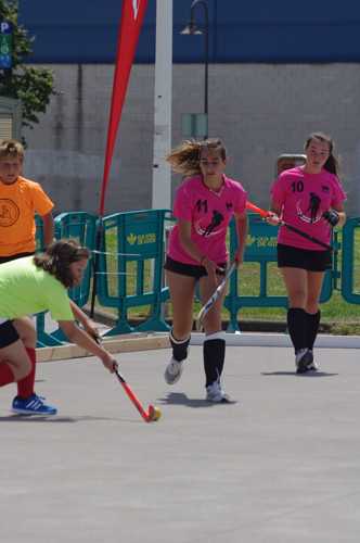 I Torneo Hockey en la calle 2015 Foto 112