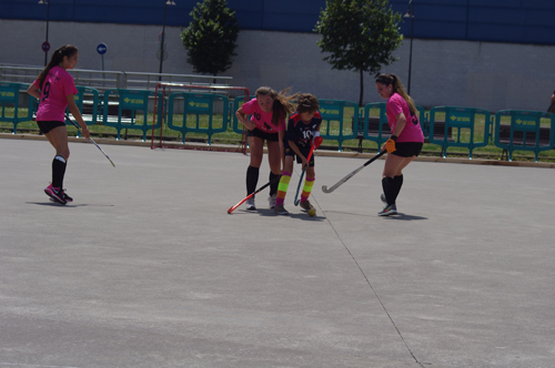 I Torneo Hockey en la calle 2015 Foto 114