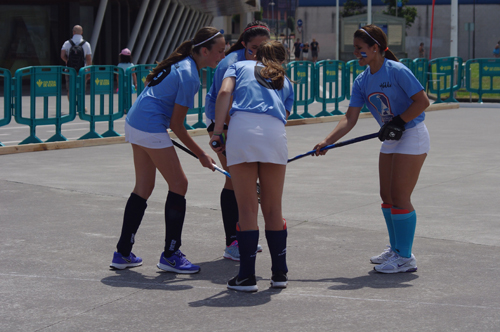 I Torneo Hockey en la calle 2015 Foto 115