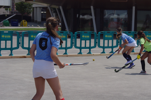 I Torneo Hockey en la calle 2015 Foto 117