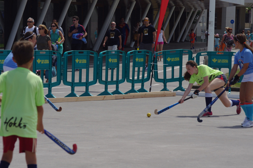 I Torneo Hockey en la calle 2015 Foto 118