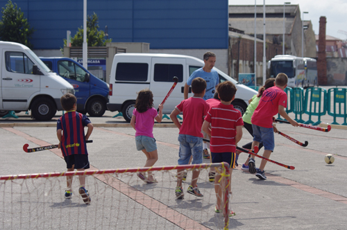 I Torneo Hockey en la calle 2015 Foto 127